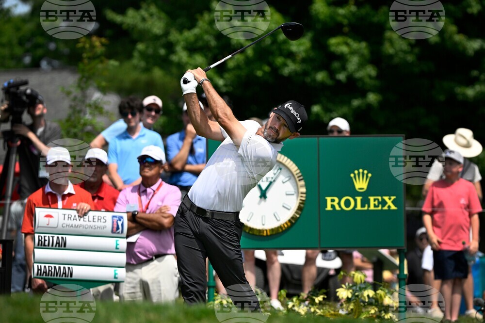 Travelers Championship Golf