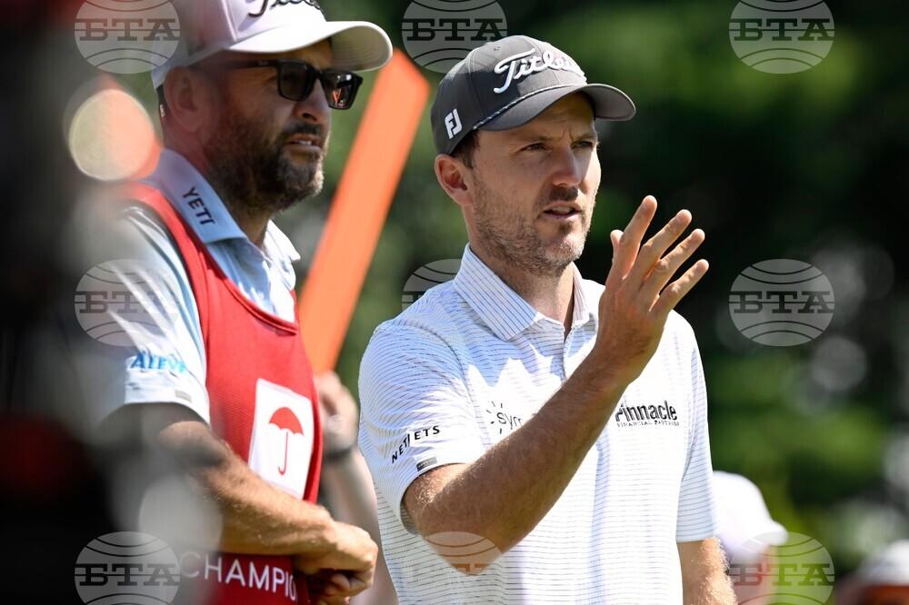 Travelers Championship Golf
