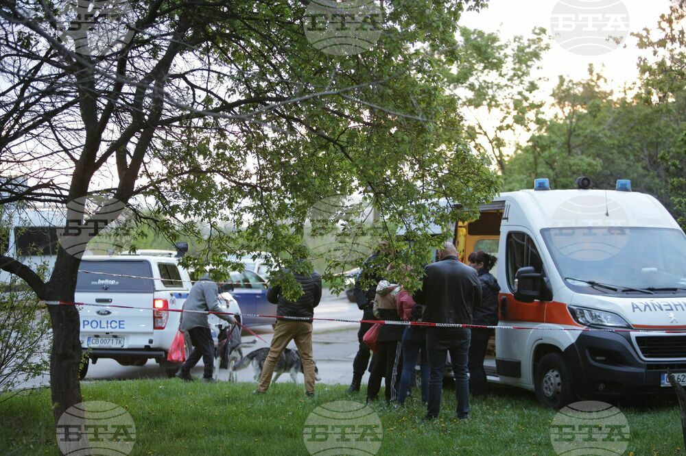Полицейска операция - квартал "Люлин"