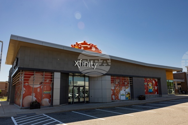 Xfinity and Illumination’s Minions and Monsters Retail Activation