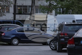 Полицейска операция - квартал "Люлин"