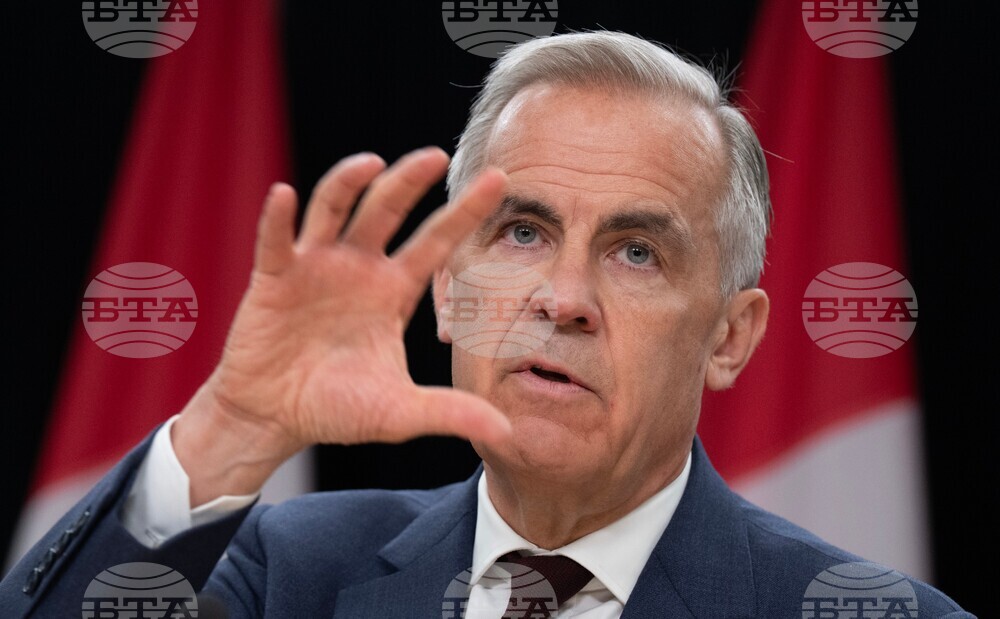 Canada Carney