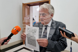 Народно събрание - Бойко Рашков - изявление