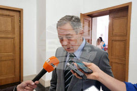 Народно събрание - Румен Миланов - изявление