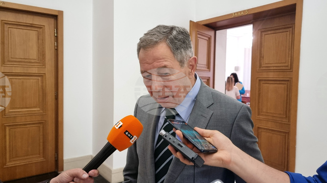 Classified SANS Report on Varna Illegal Construction Case Submitted to Parliament