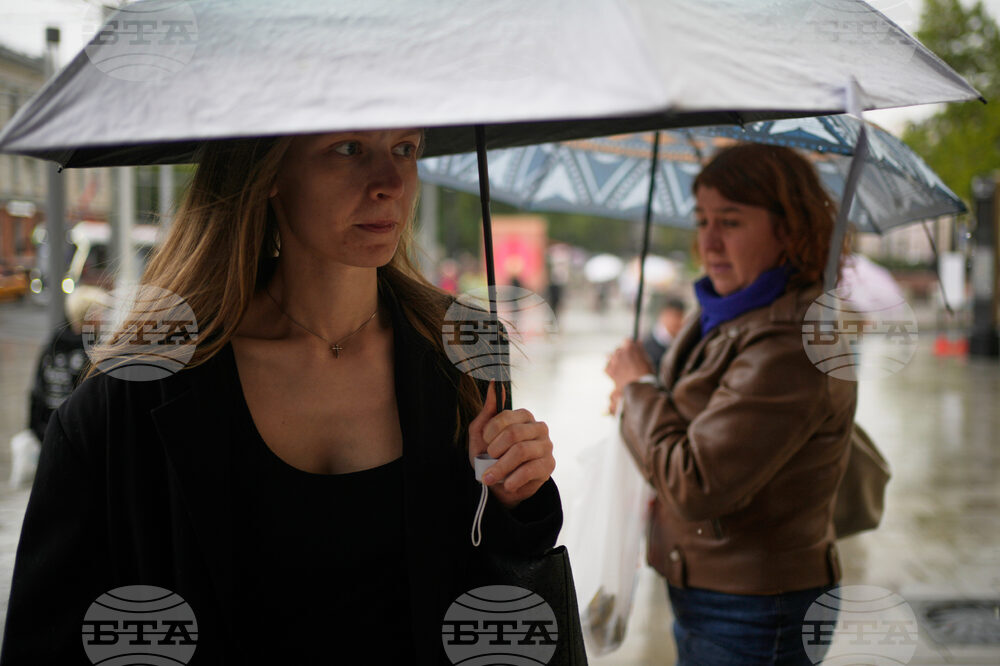 Russia Weather