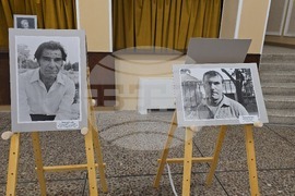 Ловеч - фотоизложба - „Лица на изкуството на ХХ век“