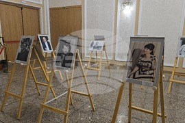 Ловеч - фотоизложба - „Лица на изкуството на ХХ век“