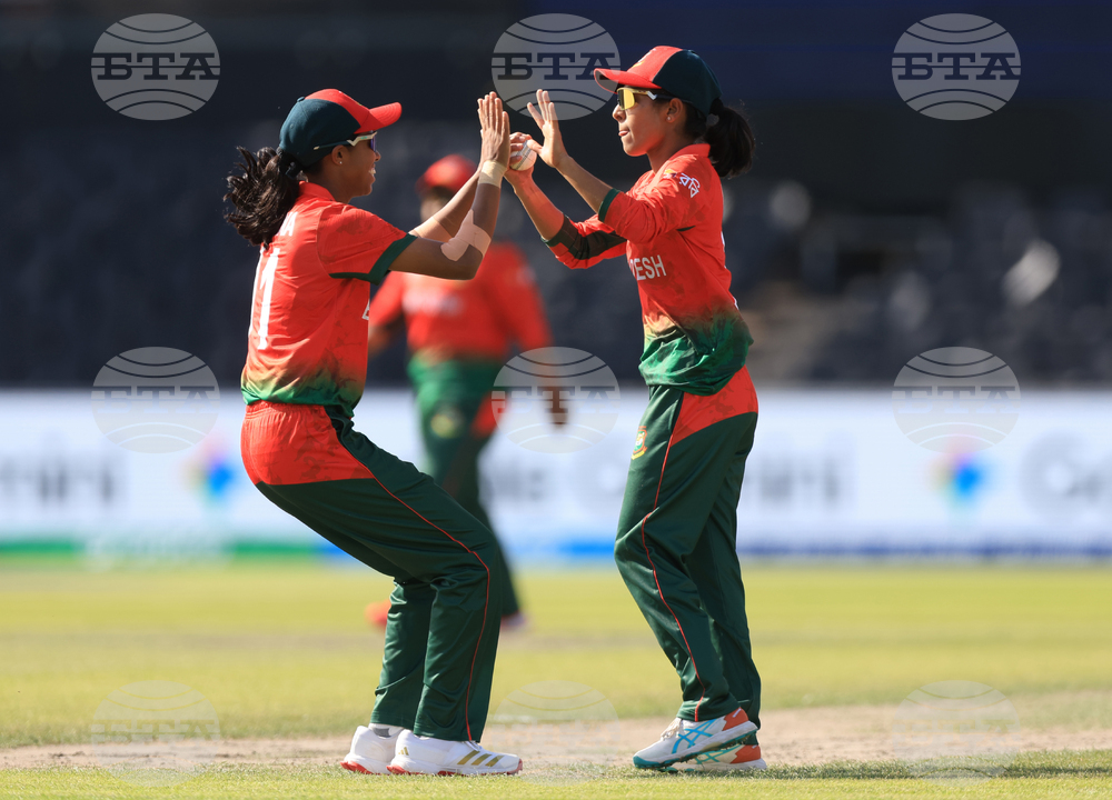 Britain India Bangladesh Women's Cricket