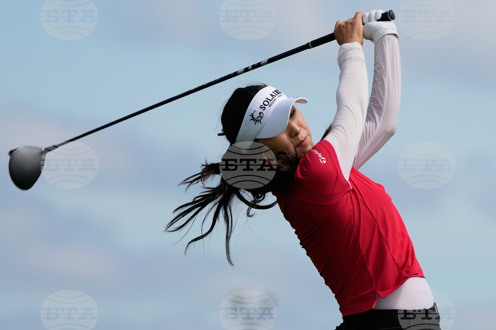 Womens PGA Championship Golf
