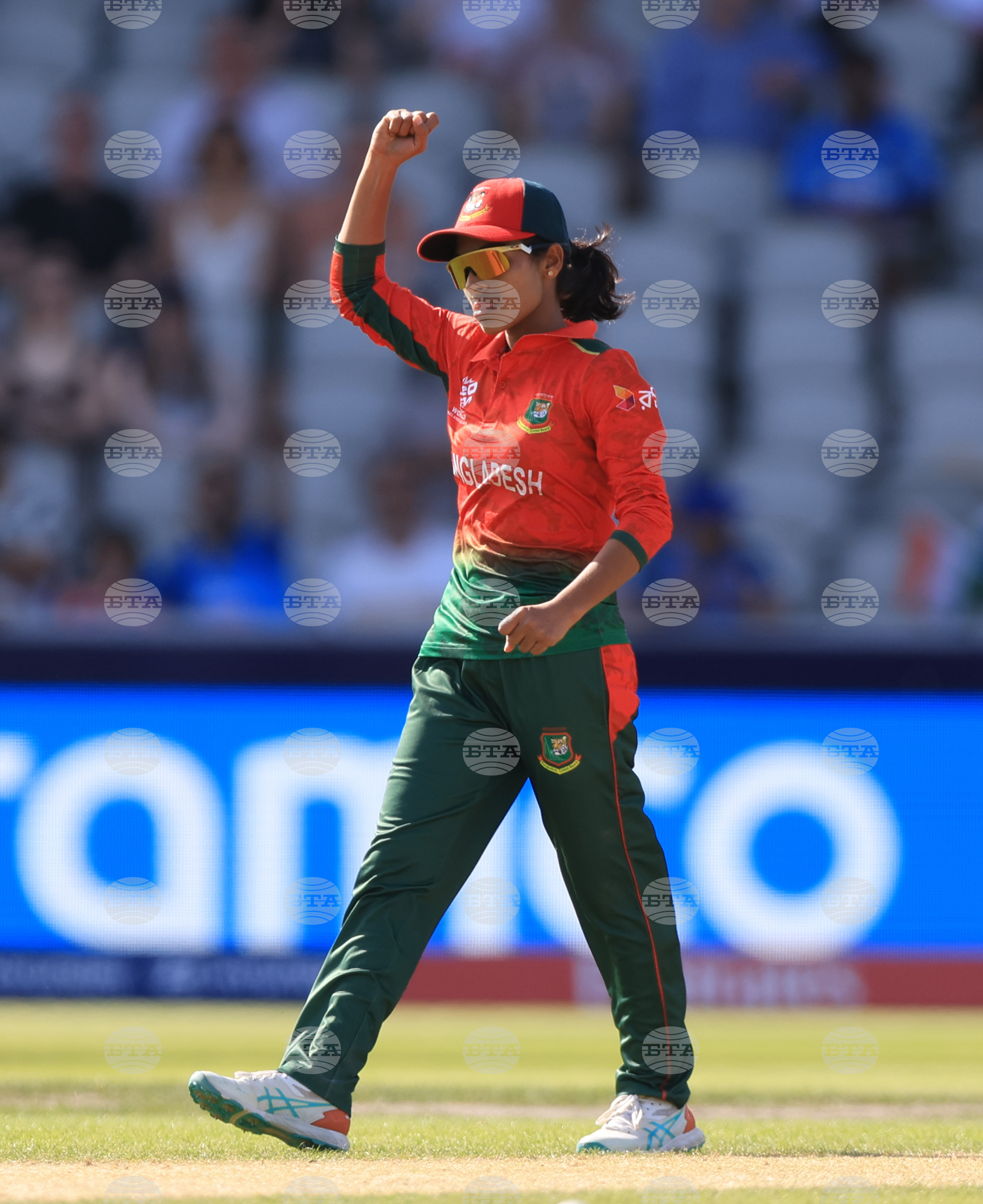 Britain India Bangladesh Women's Cricket