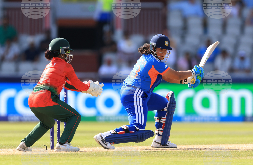 Britain India Bangladesh Women's Cricket