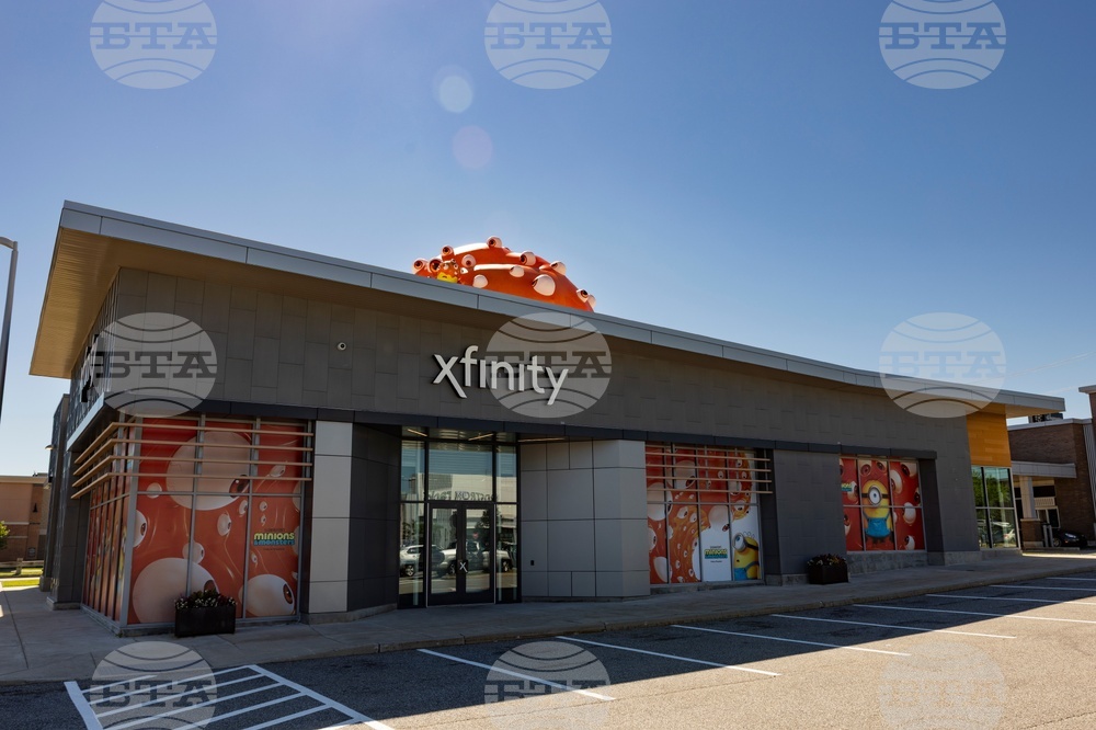 Xfinity and Illumination’s Minions and Monsters Retail Activation