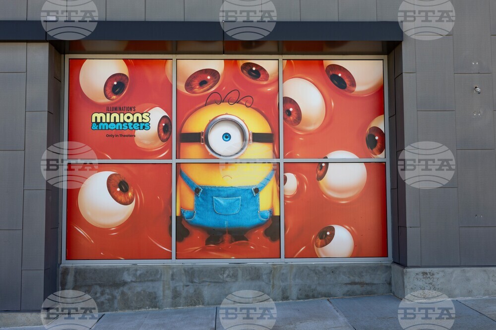 Xfinity and Illumination’s Minions and Monsters Retail Activation