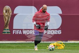 Iraq WCup Soccer