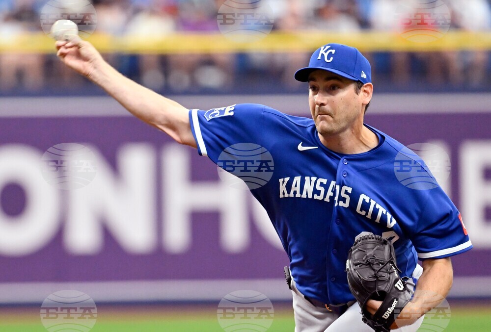 Royals Rays Baseball
