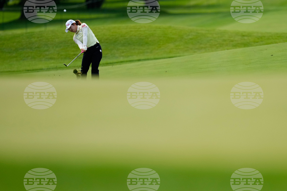 Womens PGA Championship Golf