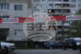 Полицейска операция - квартал "Люлин"