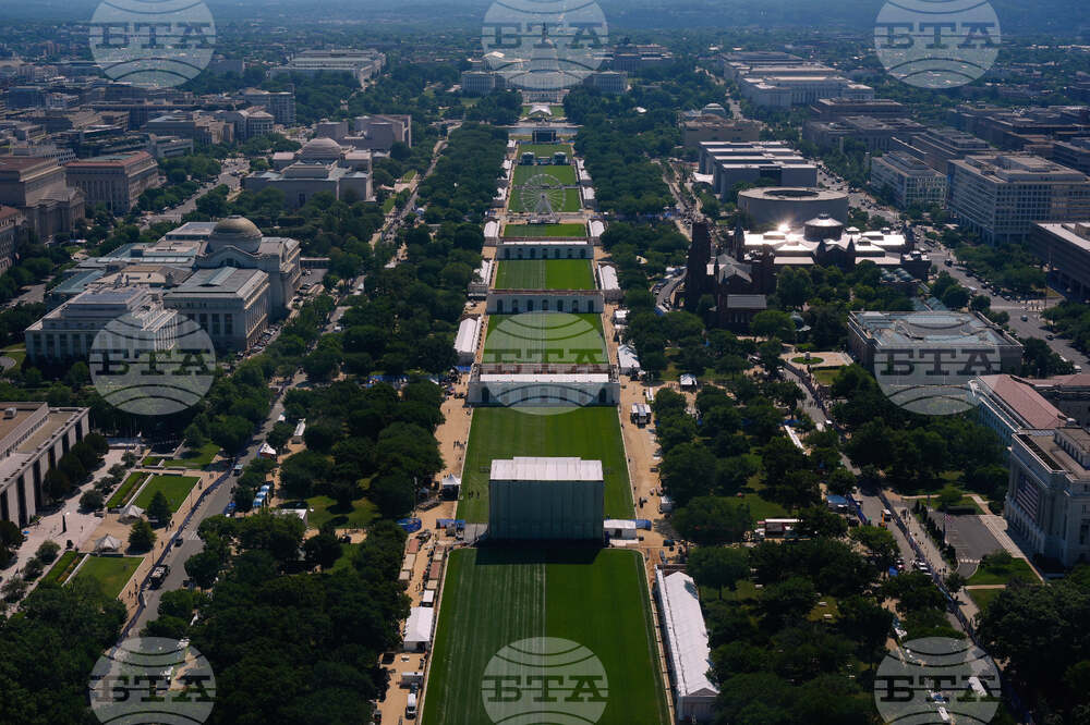 Lincoln Memorial Reflecting Pool