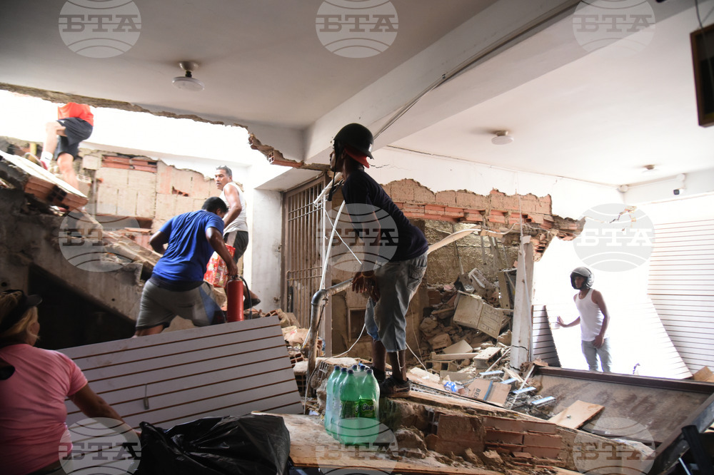 Venezuela Earthquake