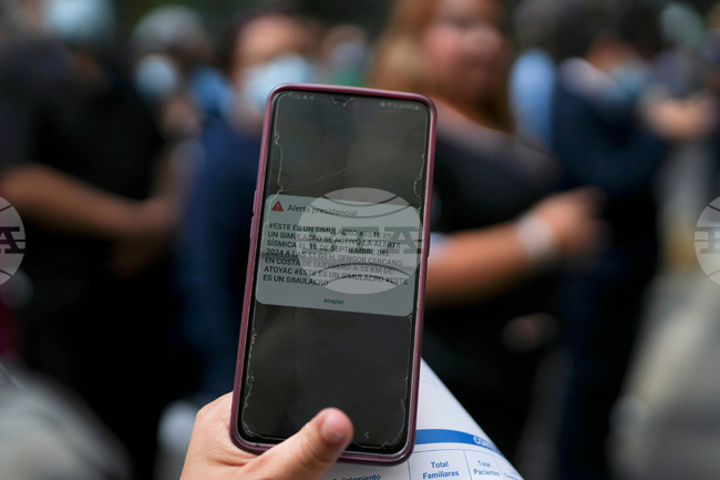 Earthquake Warning Systems What to Know