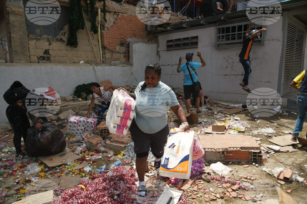 Venezuela Earthquake