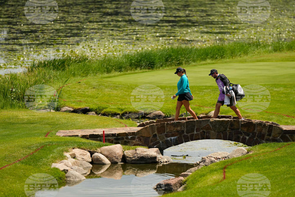 Womens PGA Championship Golf