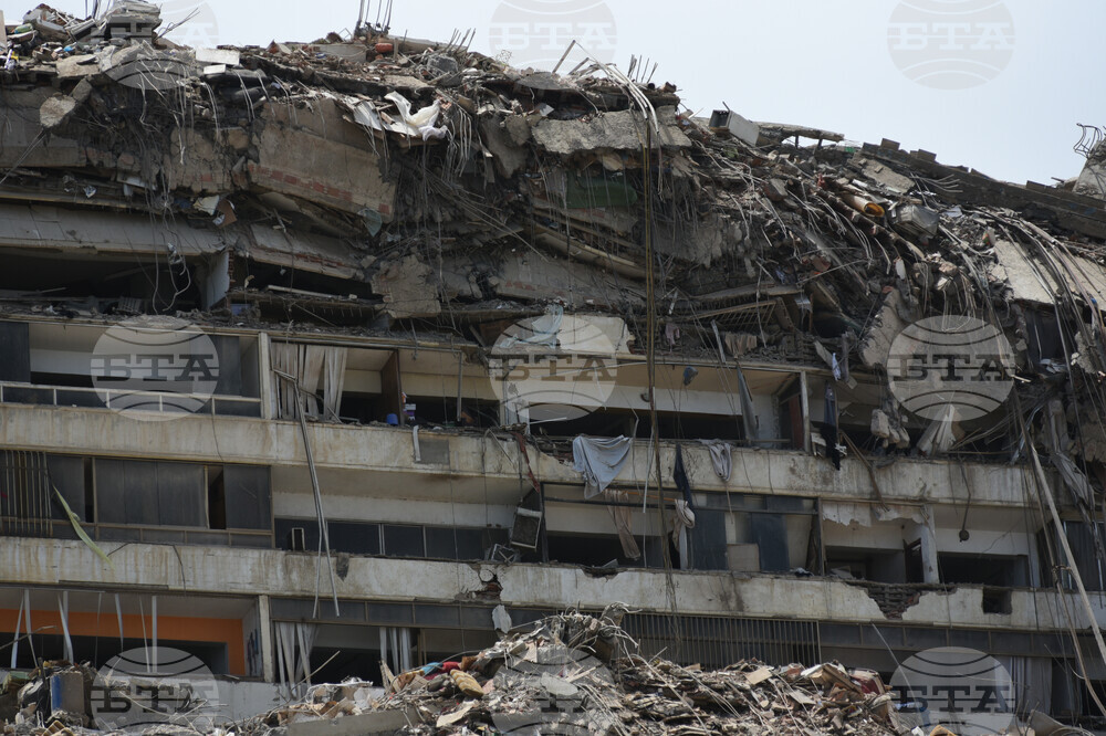 Venezuela Earthquake