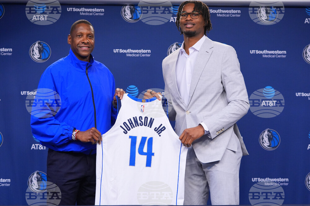 NBA Draft Mavericks Basketball