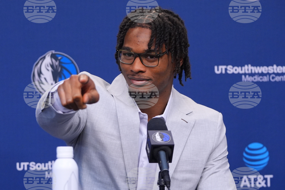 NBA Draft Mavericks Basketball