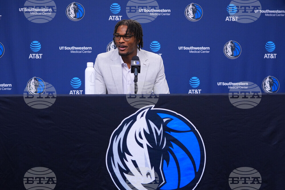 NBA Draft Mavericks Basketball