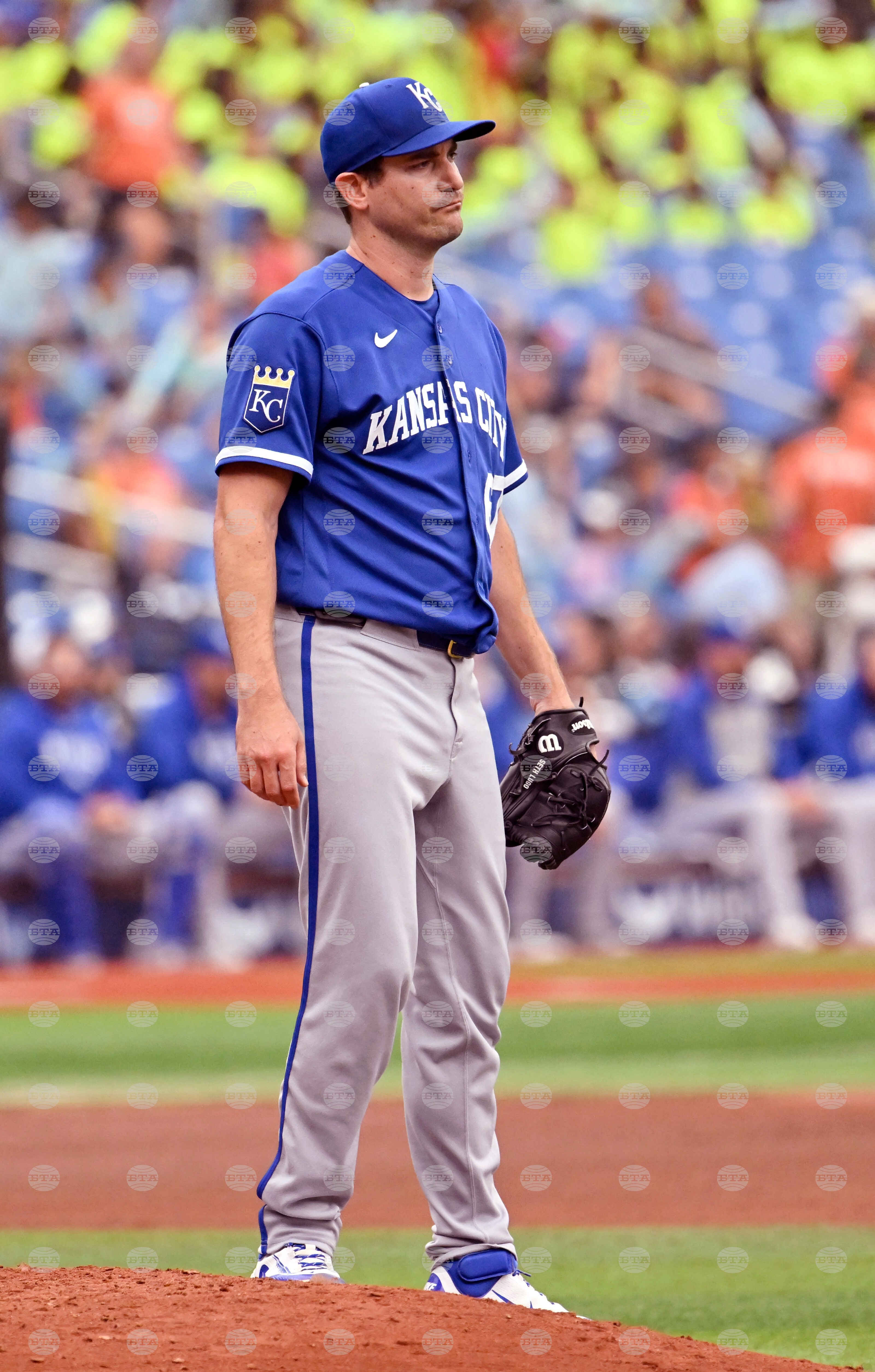 Royals Rays Baseball