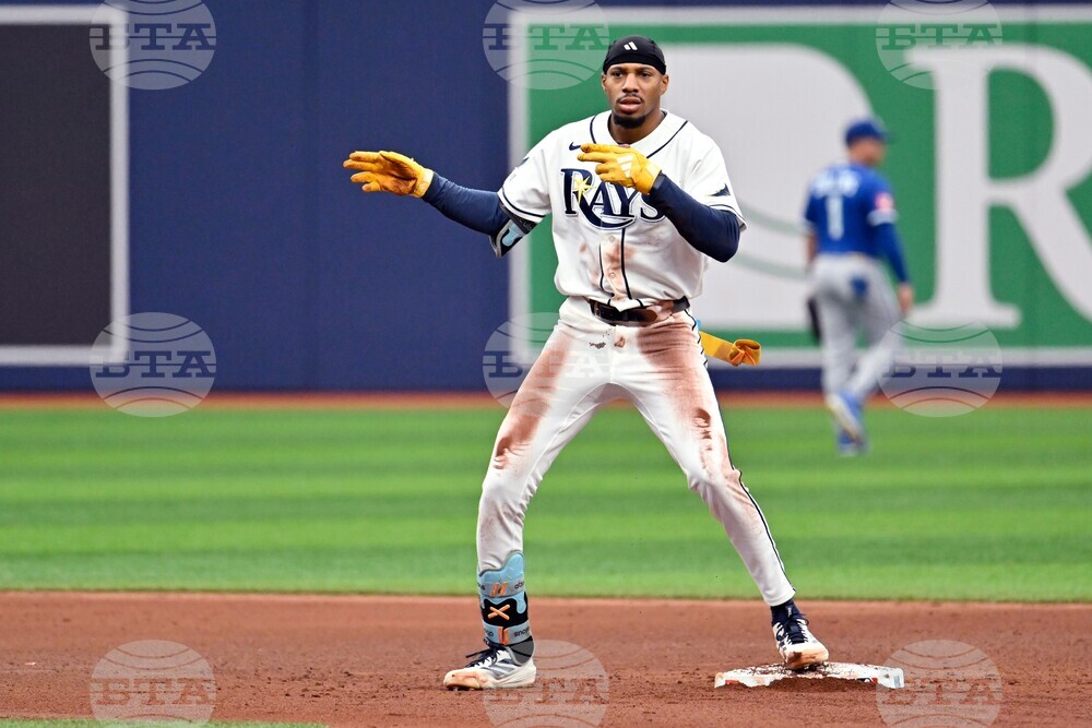 Royals Rays Baseball