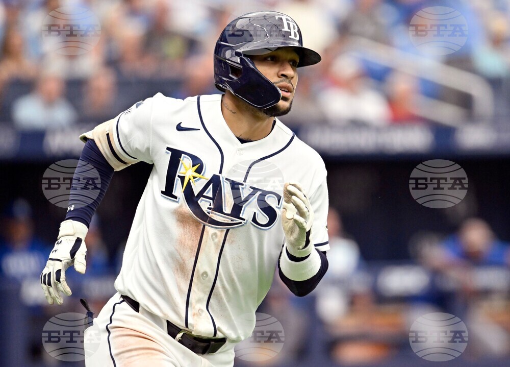 Royals Rays Baseball