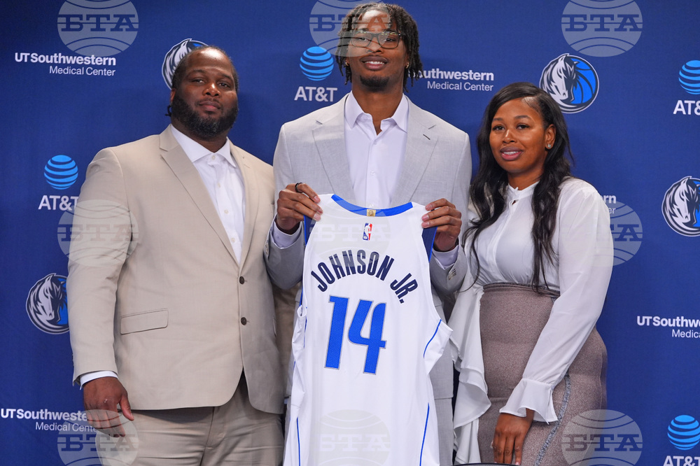 NBA Draft Mavericks Basketball