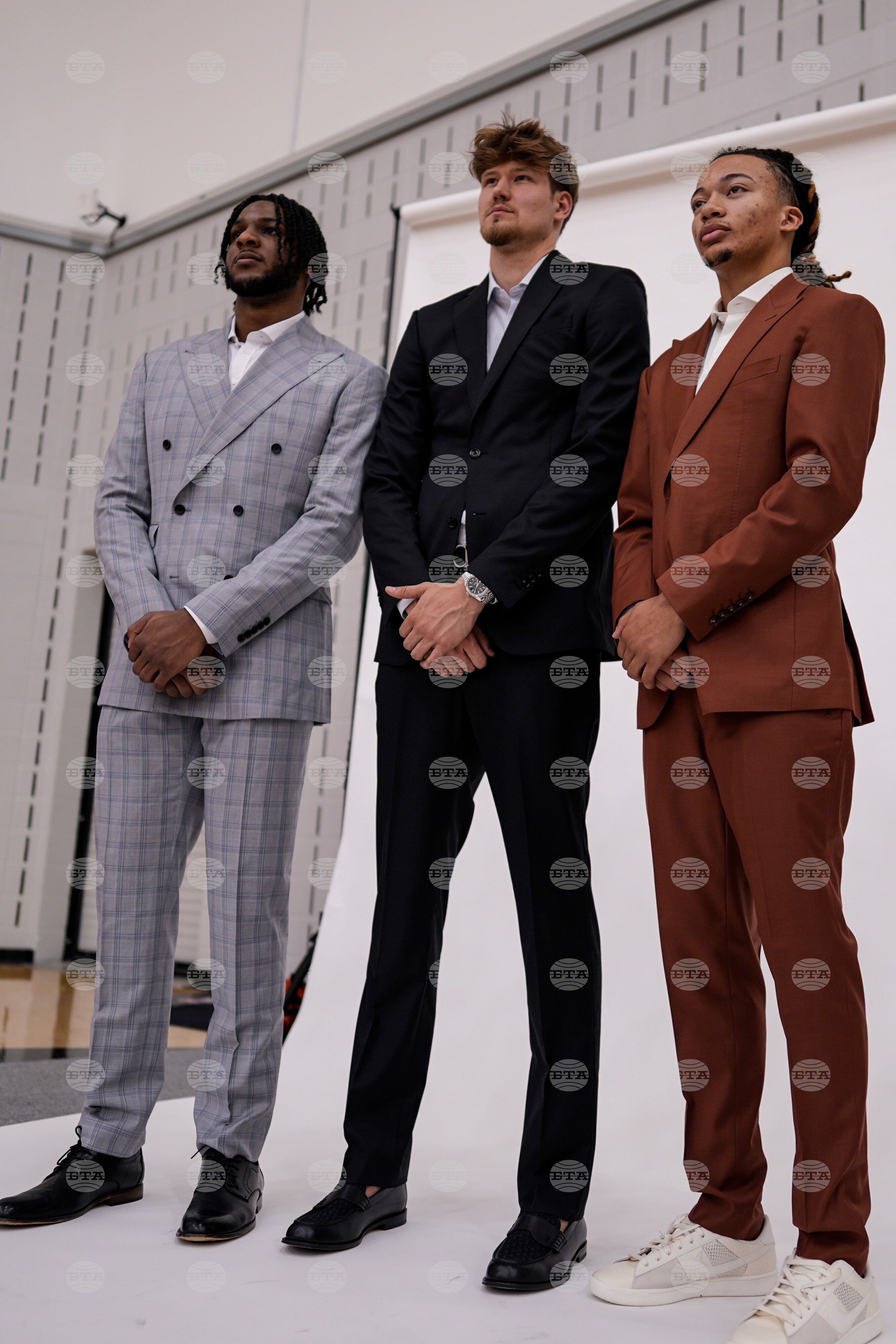 NBA Draft Hawks Basketball