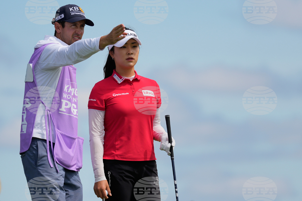 Womens PGA Championship Golf