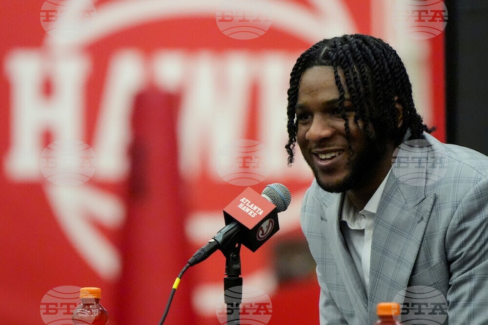 NBA Draft Hawks Basketball