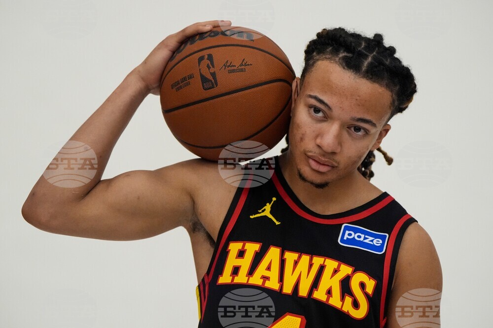NBA Draft Hawks Basketball