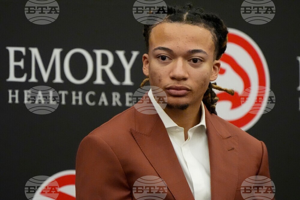 NBA Draft Hawks Basketball