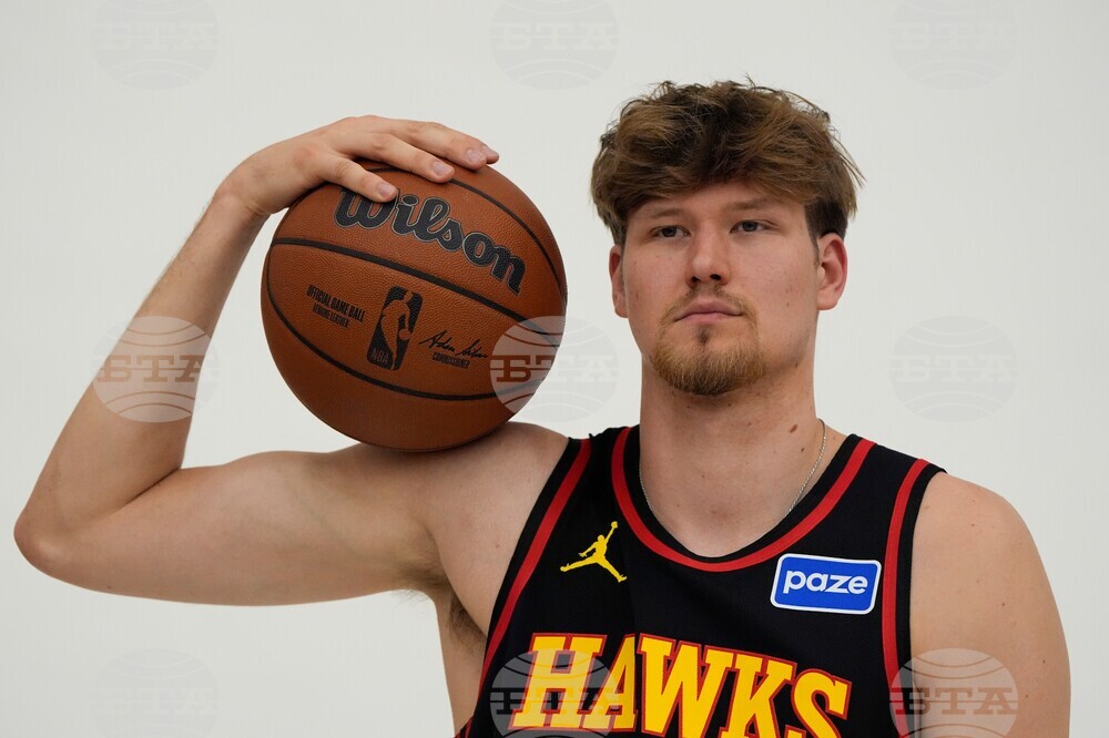 NBA Draft Hawks Basketball