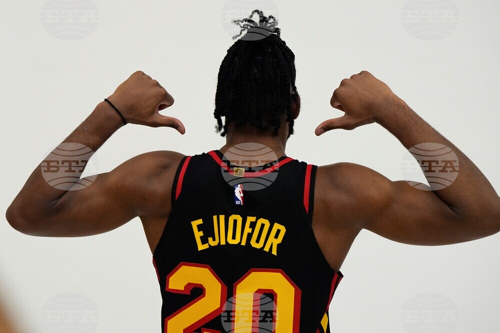 NBA Draft Hawks Basketball