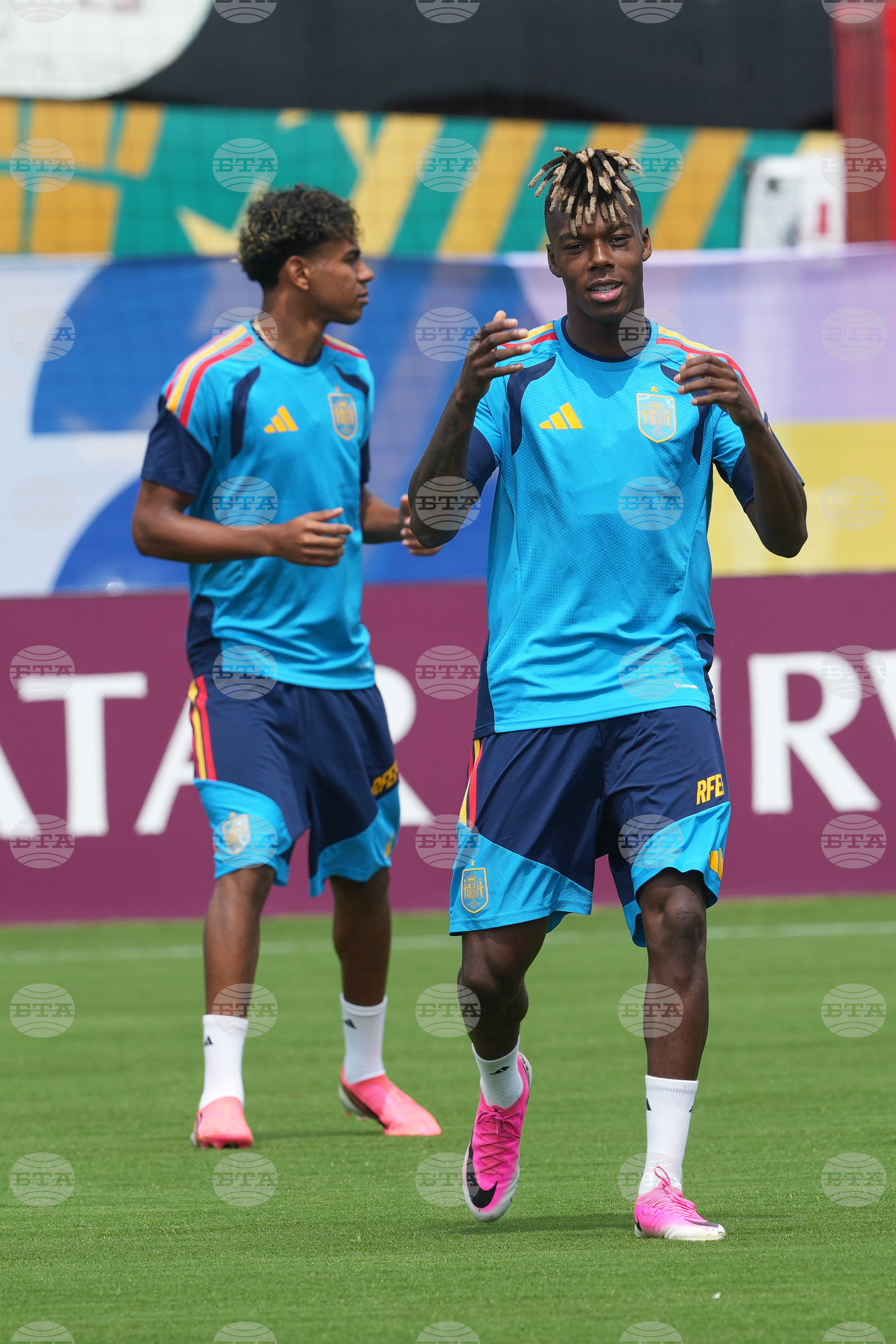 Spain WCup Soccer