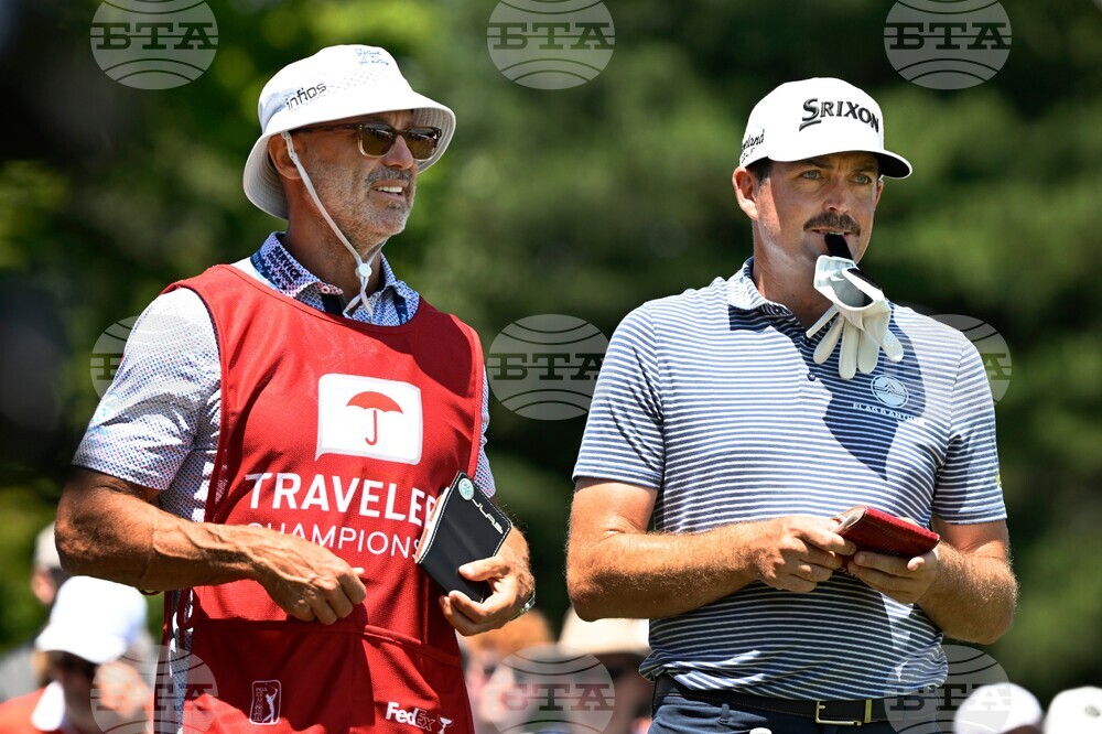Travelers Championship Golf