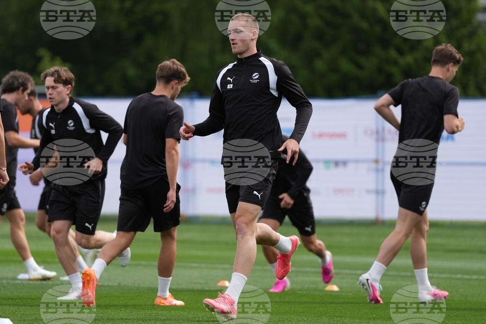 New Zealand WCup Soccer