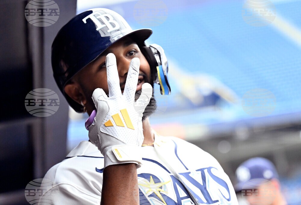 Royals Rays Baseball