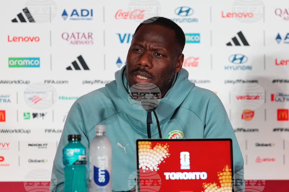 Senegal WCup Soccer