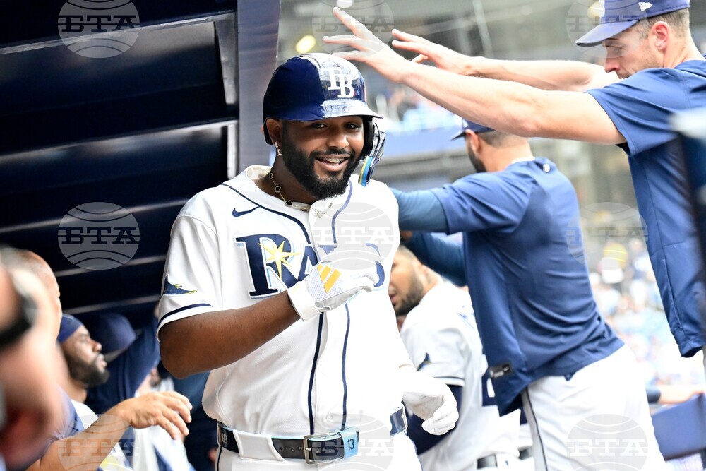 Royals Rays Baseball