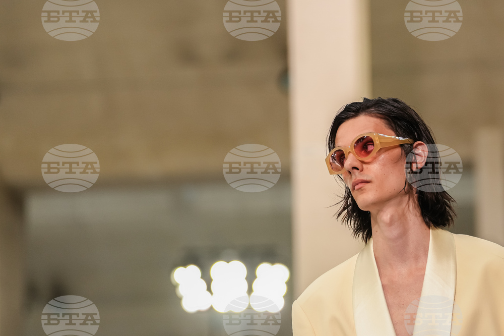 Paris Fashion Dries Van Noten Homme Mens S/S 27