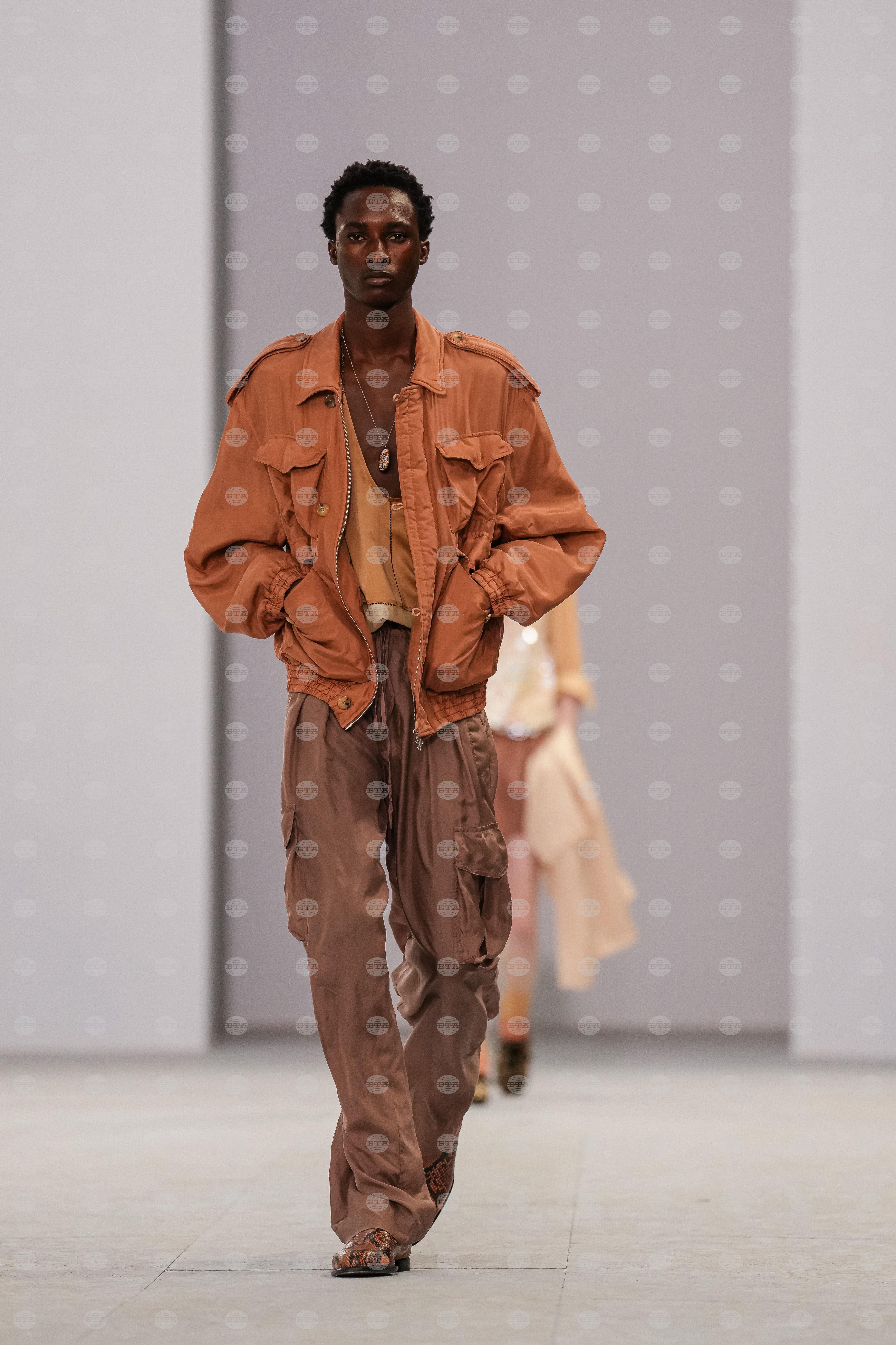 Paris Fashion Dries Van Noten Homme Mens S/S 27